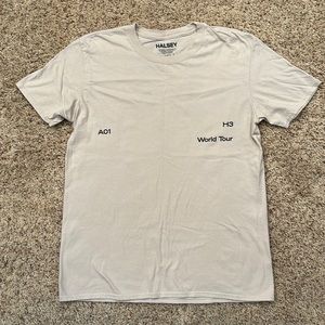 Halsey World Tour Shirt